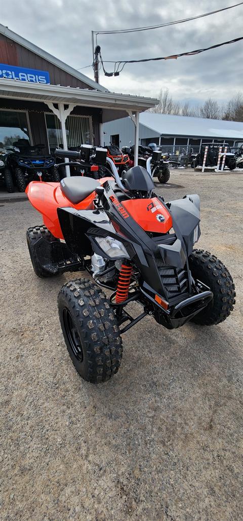 2023 Can-Am DS 250 in Phoenix, New York - Photo 4