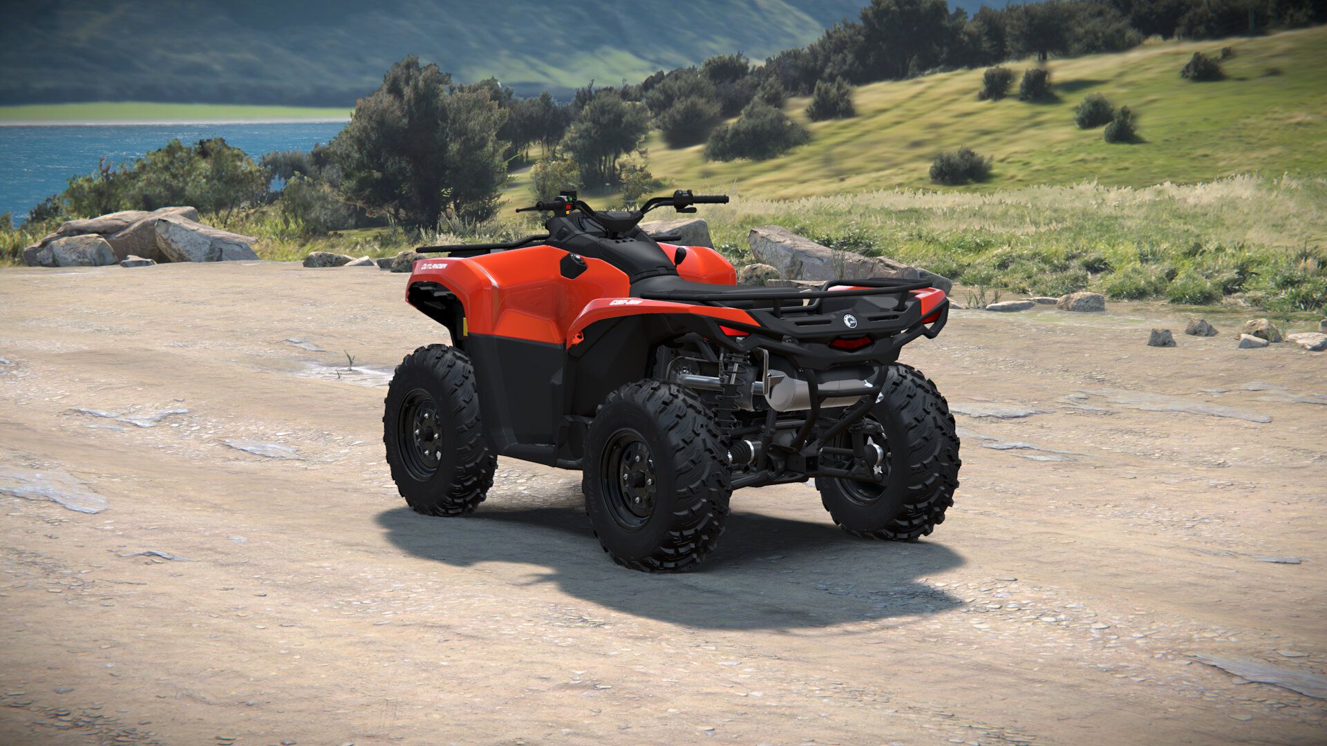 2023 Can-Am OUTLANDER 500 2WD in Phoenix, New York - Photo 4