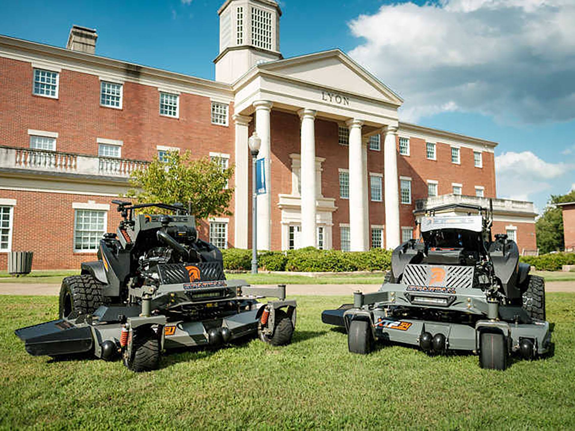 2024 Spartan Mowers KG-XD 61 in. Kawasaki FX801V 25.5 hp in Oneonta, Alabama - Photo 7