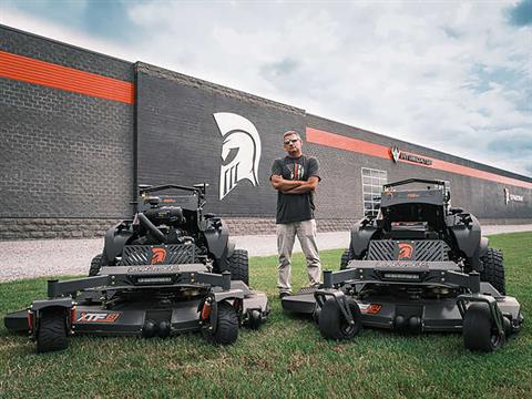 2024 Spartan Mowers KG-XD 61 in. Kawasaki FX801V 25.5 hp in Oneonta, Alabama - Photo 10