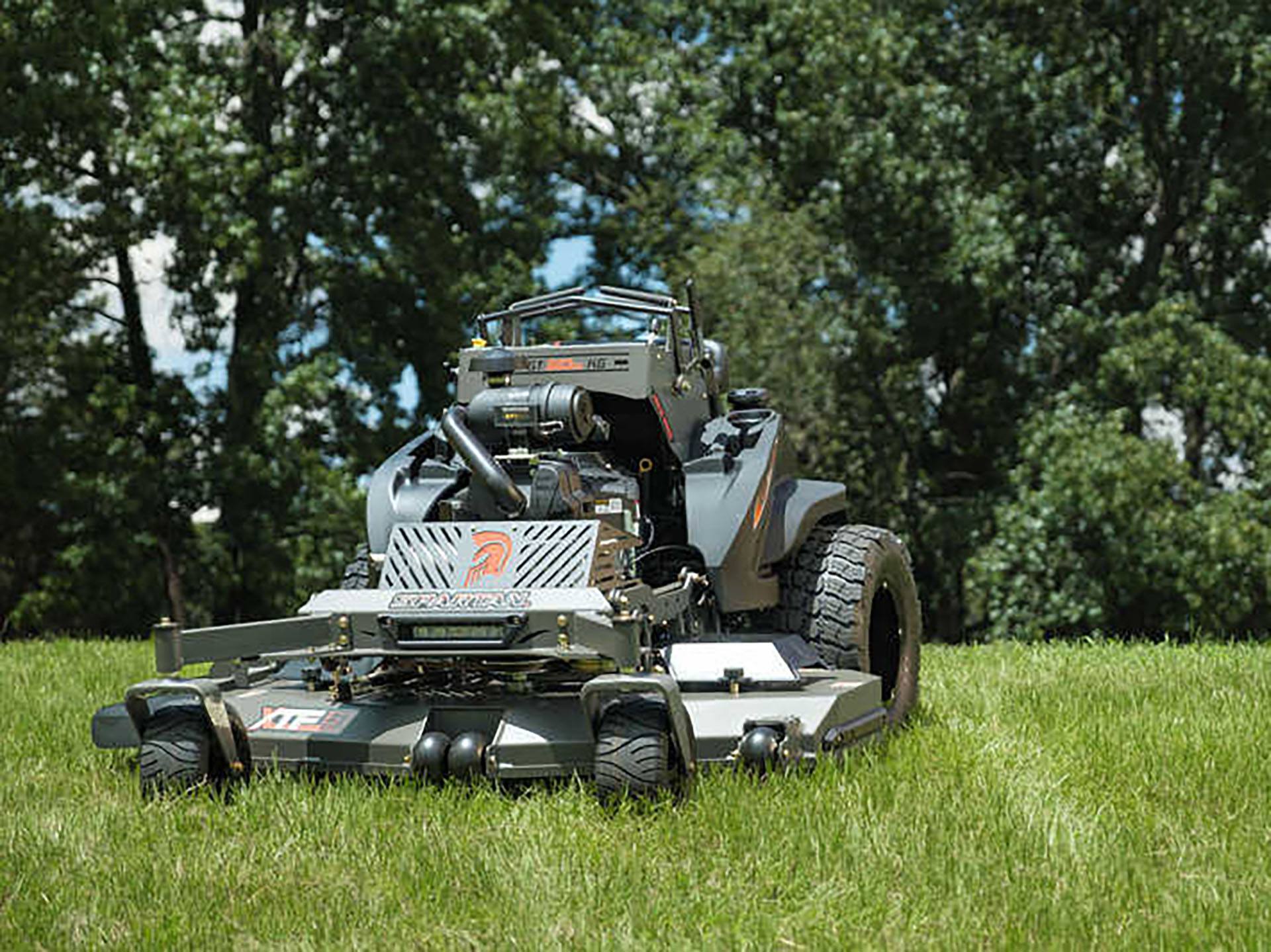 2024 Spartan Mowers KG-XD 61 in. Kawasaki FX801V 25.5 hp in Oneonta, Alabama - Photo 11