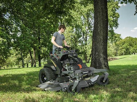 2024 Spartan Mowers KG-XD 61 in. Kawasaki FX801V 25.5 hp in Oneonta, Alabama - Photo 13