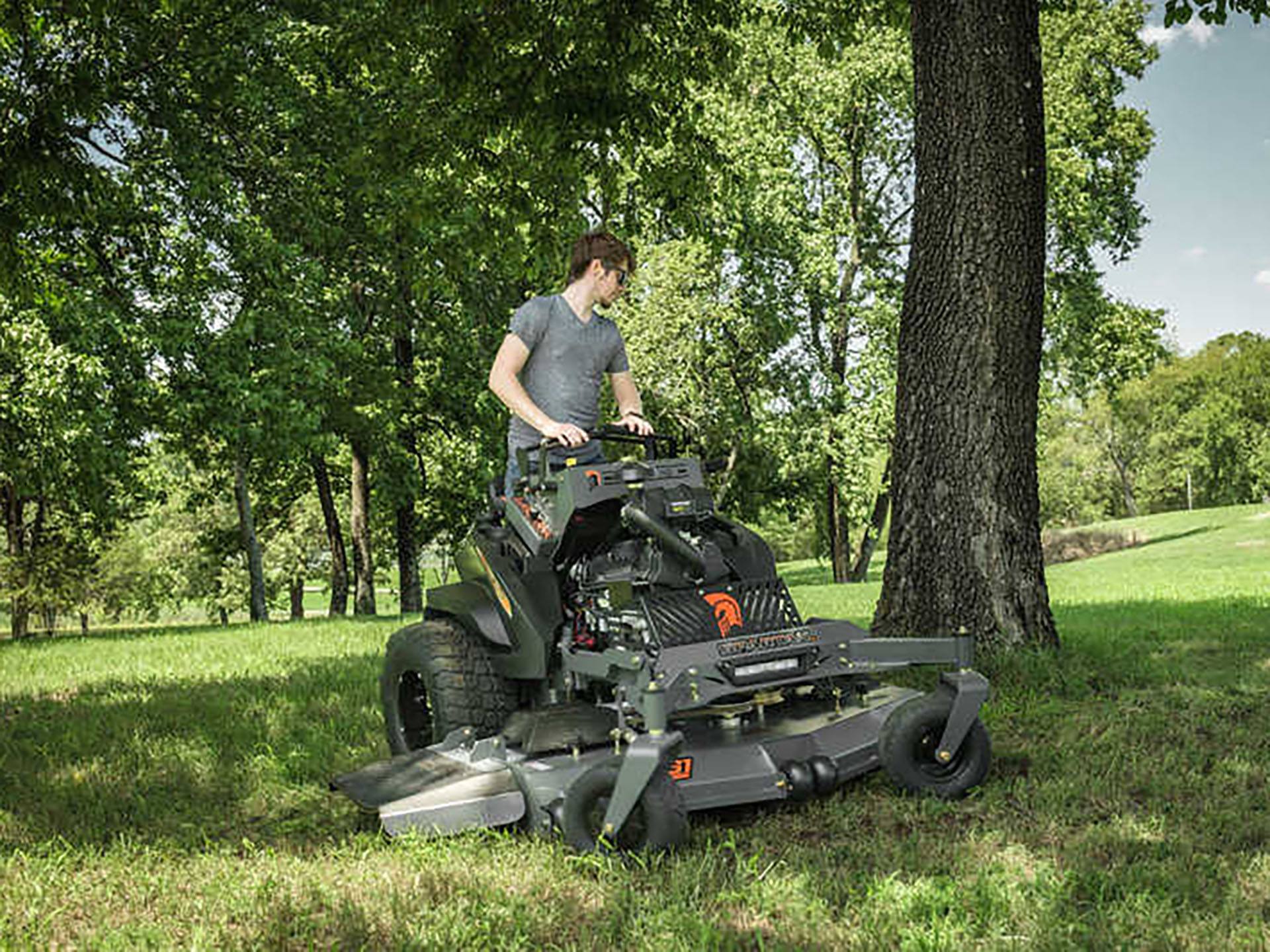 2024 Spartan Mowers KG-XD 61 in. Kawasaki FX801V 25.5 hp in Oneonta, Alabama - Photo 18