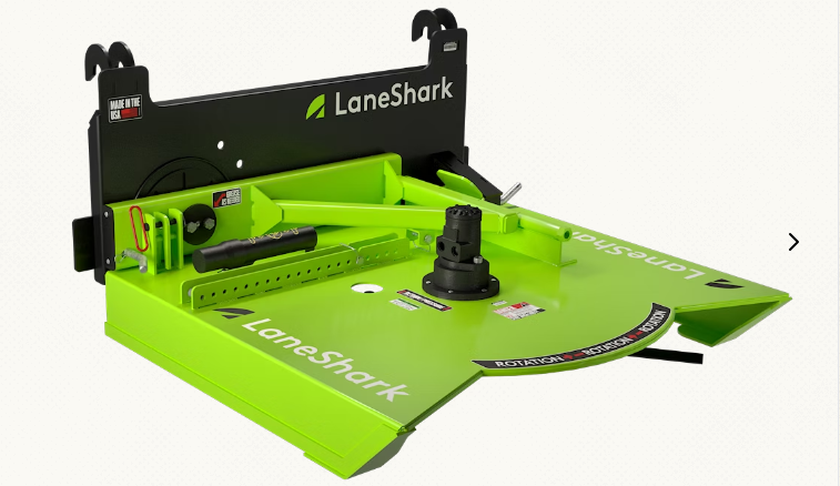 2024 Lane Shark LANE SHARK HIGH CAPACITY CUTTER in Oneonta, Alabama