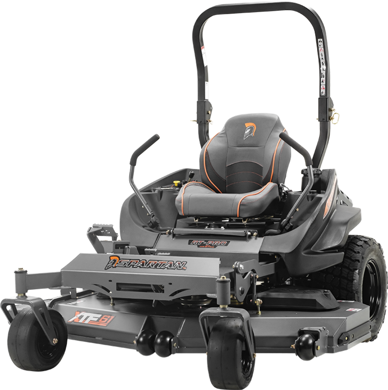 2024 Spartan Mowers RT-PRO 54" FT730 24HP KAWASAKI in Oneonta, Alabama - Photo 6