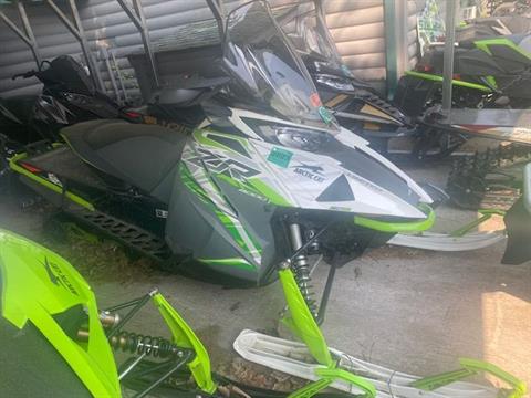 2021 Arctic Cat ZR 8000 Limited ATAC ES in Hazelhurst, Wisconsin