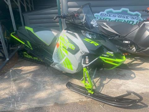 2018 Arctic Cat ZR 9000 RR in Hazelhurst, Wisconsin