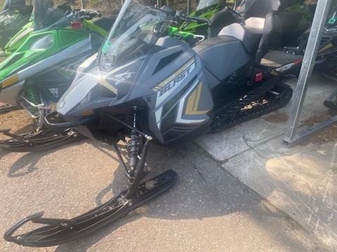 2022 Arctic Cat Blast XR 4000 ES with Kit in Hazelhurst, Wisconsin