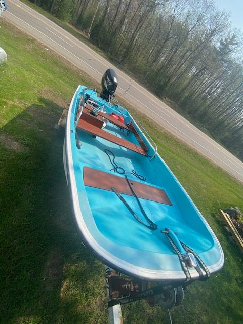 1970 Boston Whaler CLASSIC 13 in Hazelhurst, Wisconsin - Photo 3