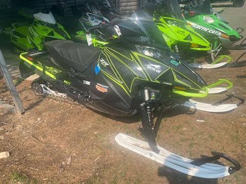 2020 Arctic Cat ZR 8000 Limited iACT ES in Hazelhurst, Wisconsin