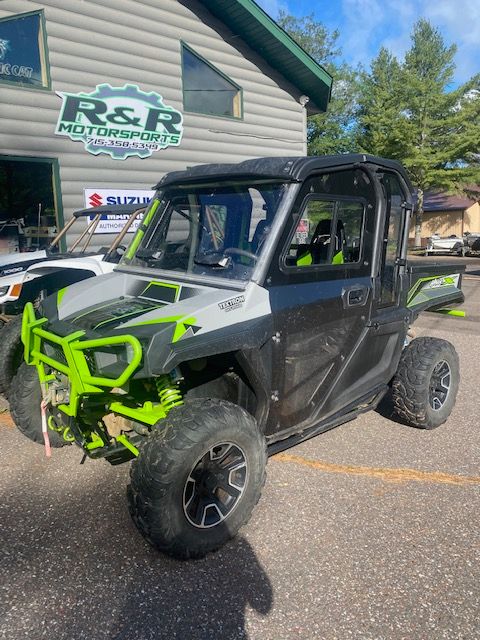 2018 Textron Off Road Havoc X in Hazelhurst, Wisconsin