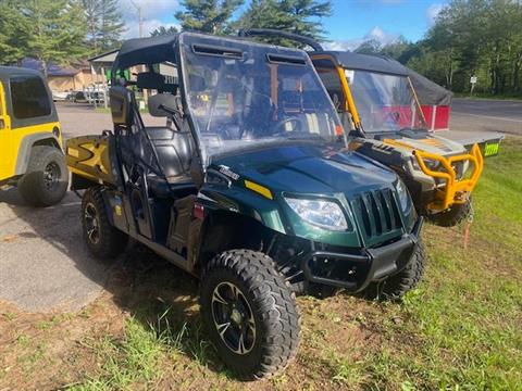 2014 Arctic Cat Prowler® 700 HDX™ Limited EPS in Hazelhurst, Wisconsin