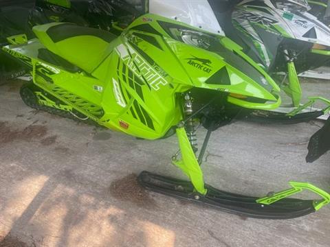 2022 Arctic Cat ZR 6000 RR ES in Hazelhurst, Wisconsin