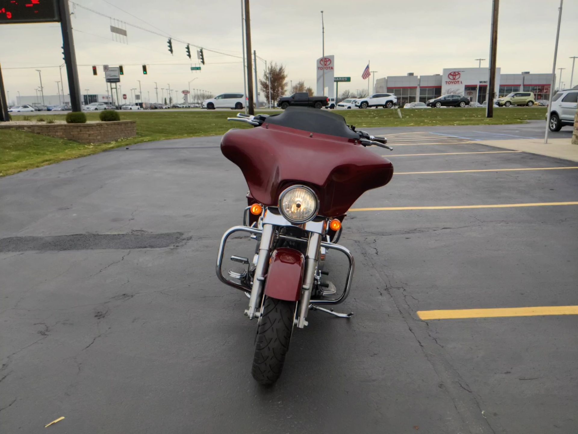 2008 Harley-Davidson Street Glide® in Muncie, Indiana - Photo 2