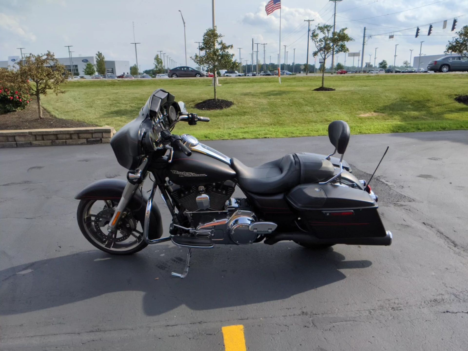 2014 Harley-Davidson Street Glide® Special in Muncie, Indiana - Photo 3