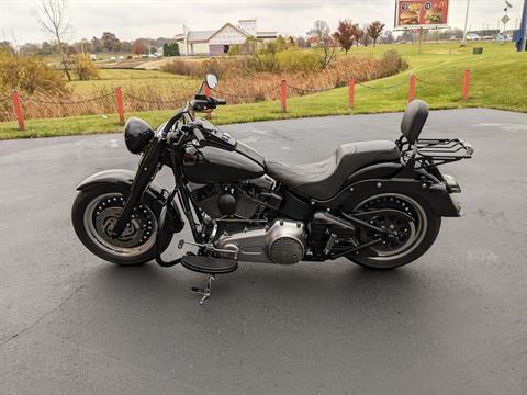 2010 Harley-Davidson Softail® Fat Boy® Lo in Muncie, Indiana - Photo 3