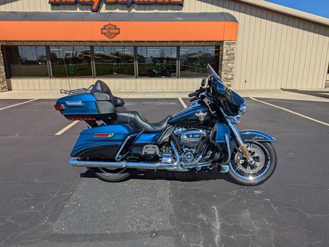 2018 Harley-Davidson 115th Anniversary Ultra Limited in Muncie, Indiana