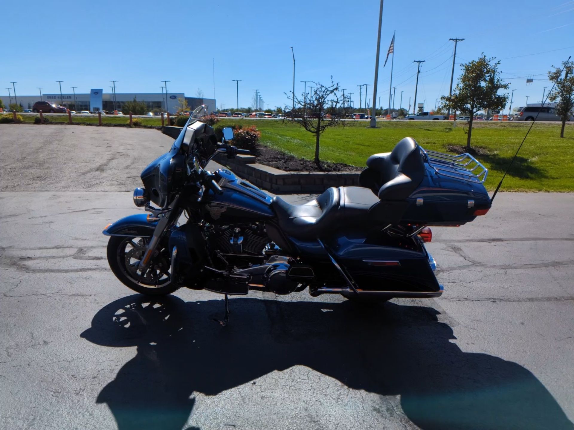 2018 Harley-Davidson 115th Anniversary Ultra Limited in Muncie, Indiana - Photo 3