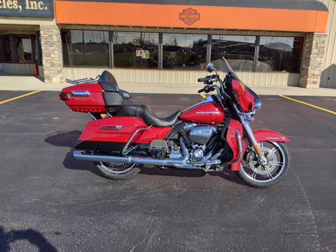 2021 Harley-Davidson Ultra Limited in Muncie, Indiana - Photo 1