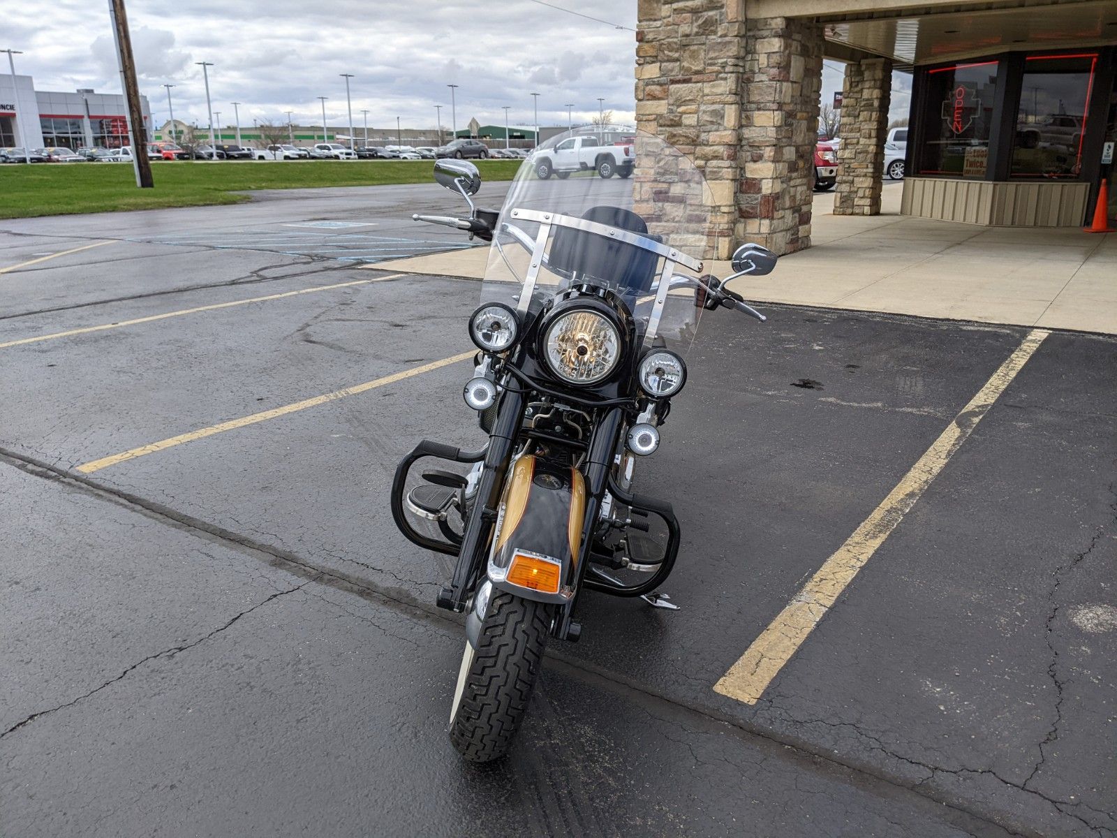 2017 Harley-Davidson Heritage Softail® Classic in Muncie, Indiana - Photo 2