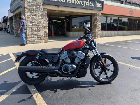 2023 Harley-Davidson Nightster® in Muncie, Indiana - Photo 1