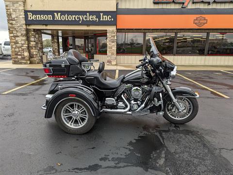 2013 Harley-Davidson Tri Glide® Ultra Classic® in Muncie, Indiana - Photo 1