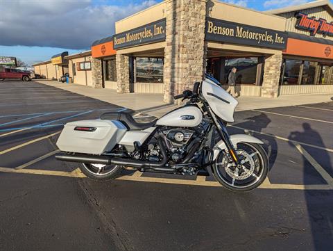 2024 Harley-Davidson Street Glide® in Muncie, Indiana - Photo 1