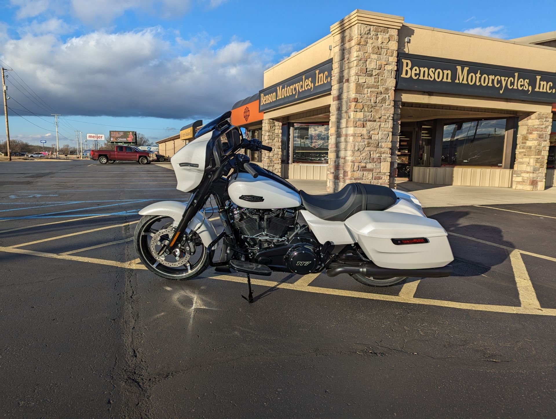 2024 Harley-Davidson Street Glide® in Muncie, Indiana - Photo 3