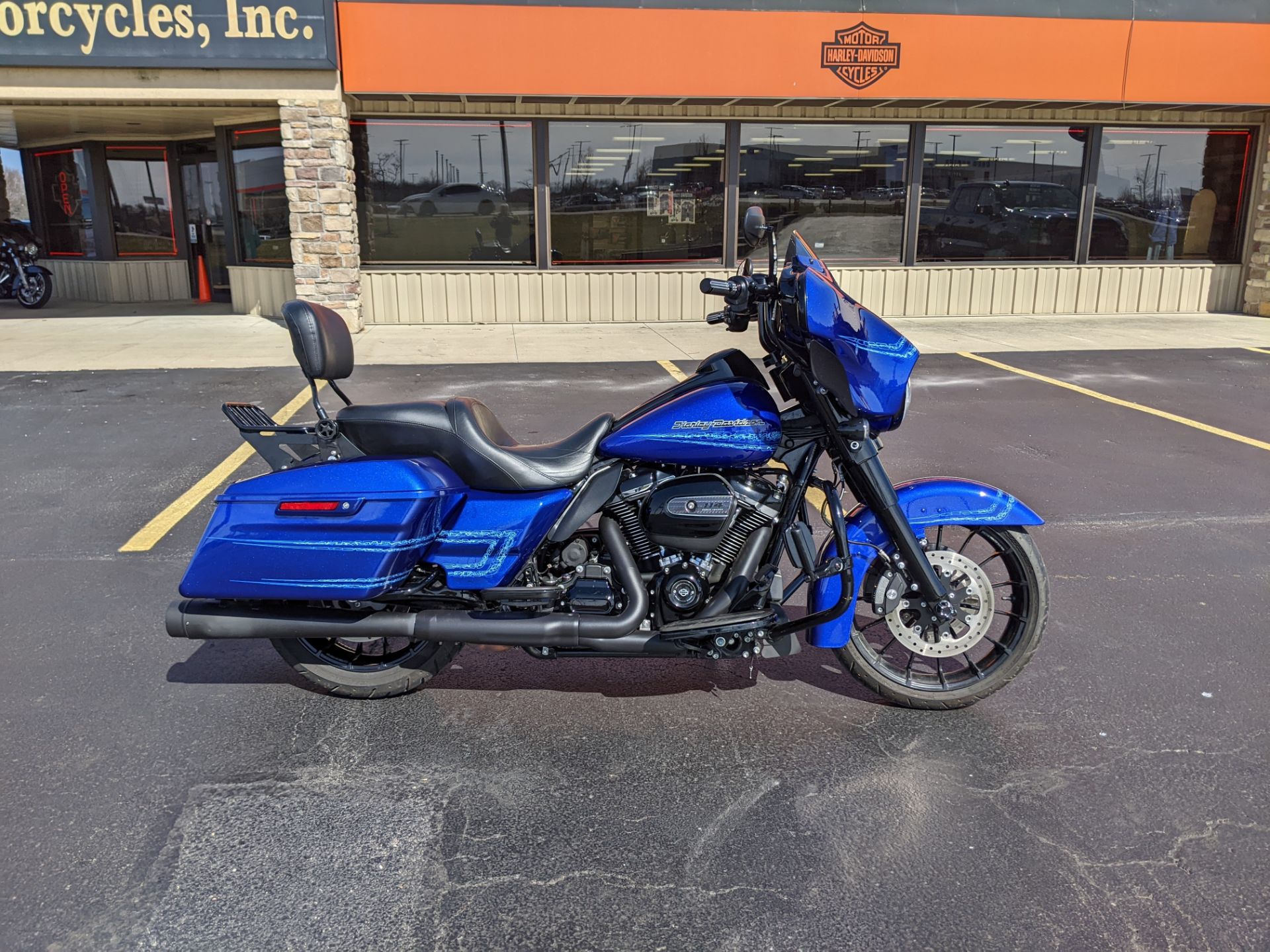2019 Harley-Davidson Street Glide® Special in Muncie, Indiana - Photo 1