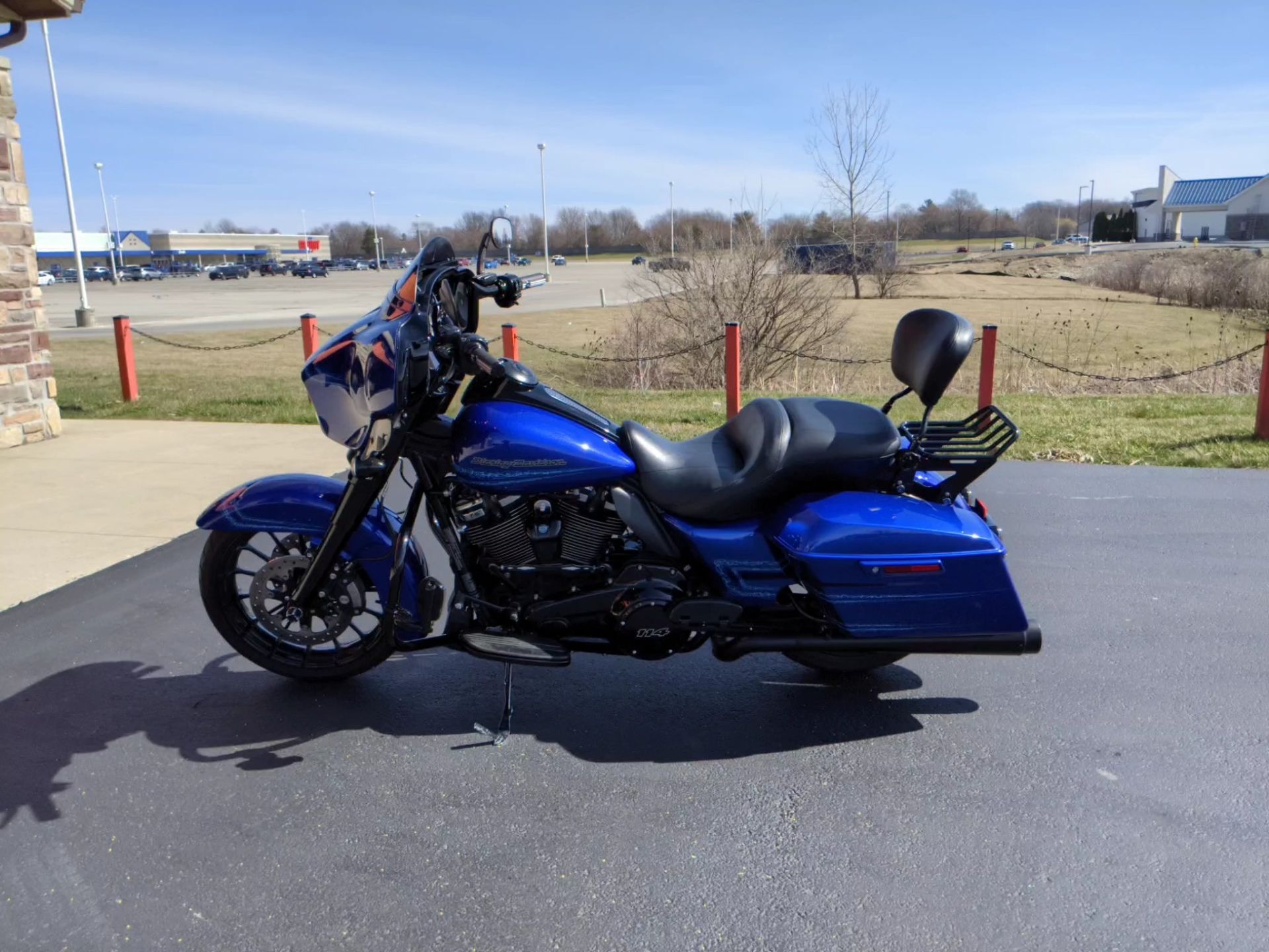 2019 Harley-Davidson Street Glide® Special in Muncie, Indiana - Photo 3