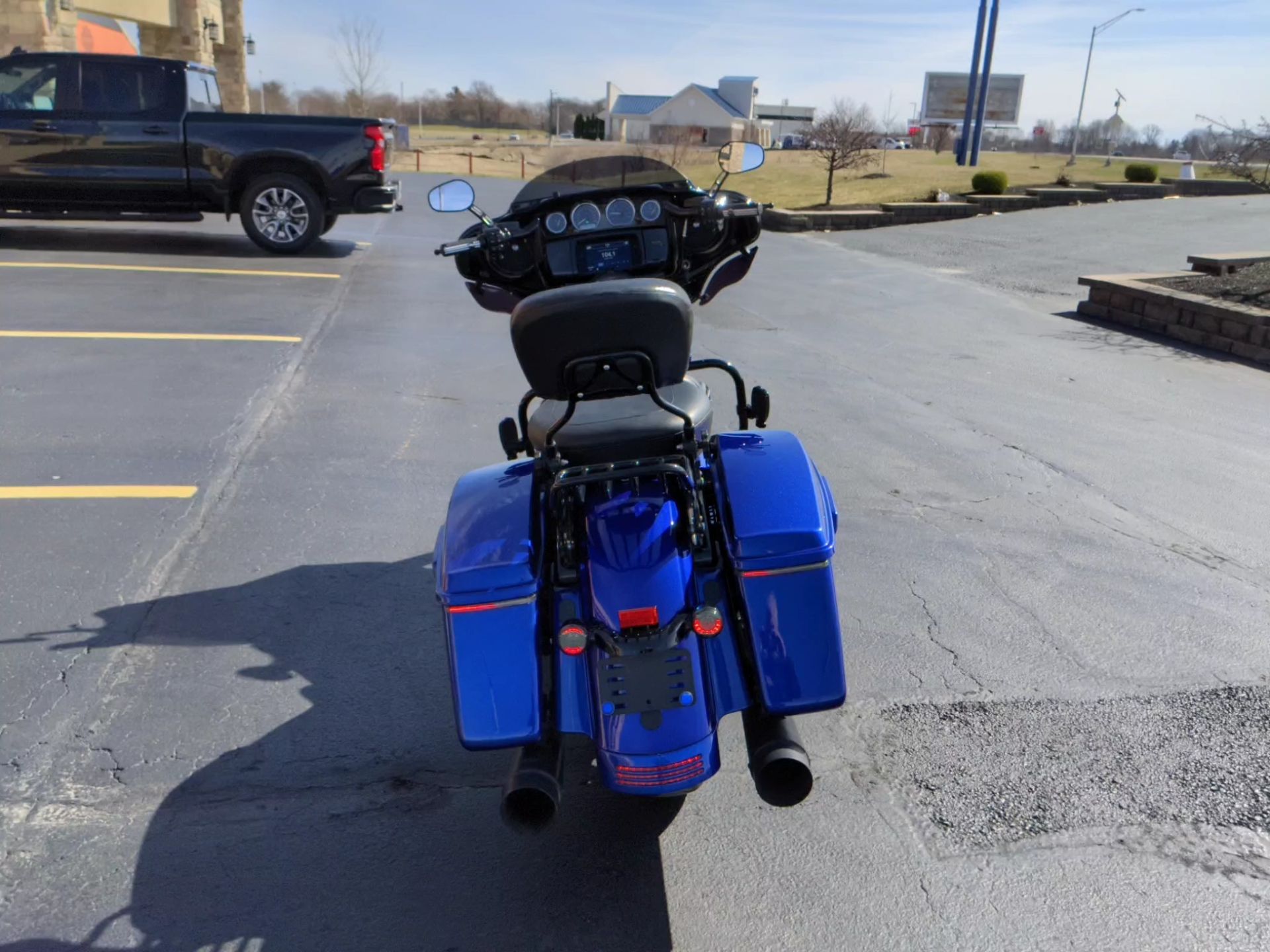 2019 Harley-Davidson Street Glide® Special in Muncie, Indiana - Photo 4