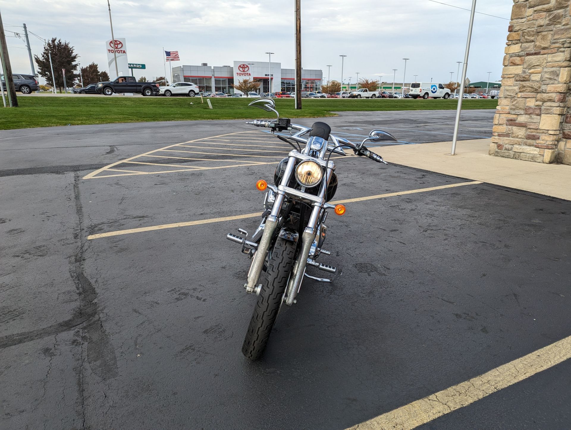 2008 Harley-Davidson Dyna Low Rider in Muncie, Indiana - Photo 2