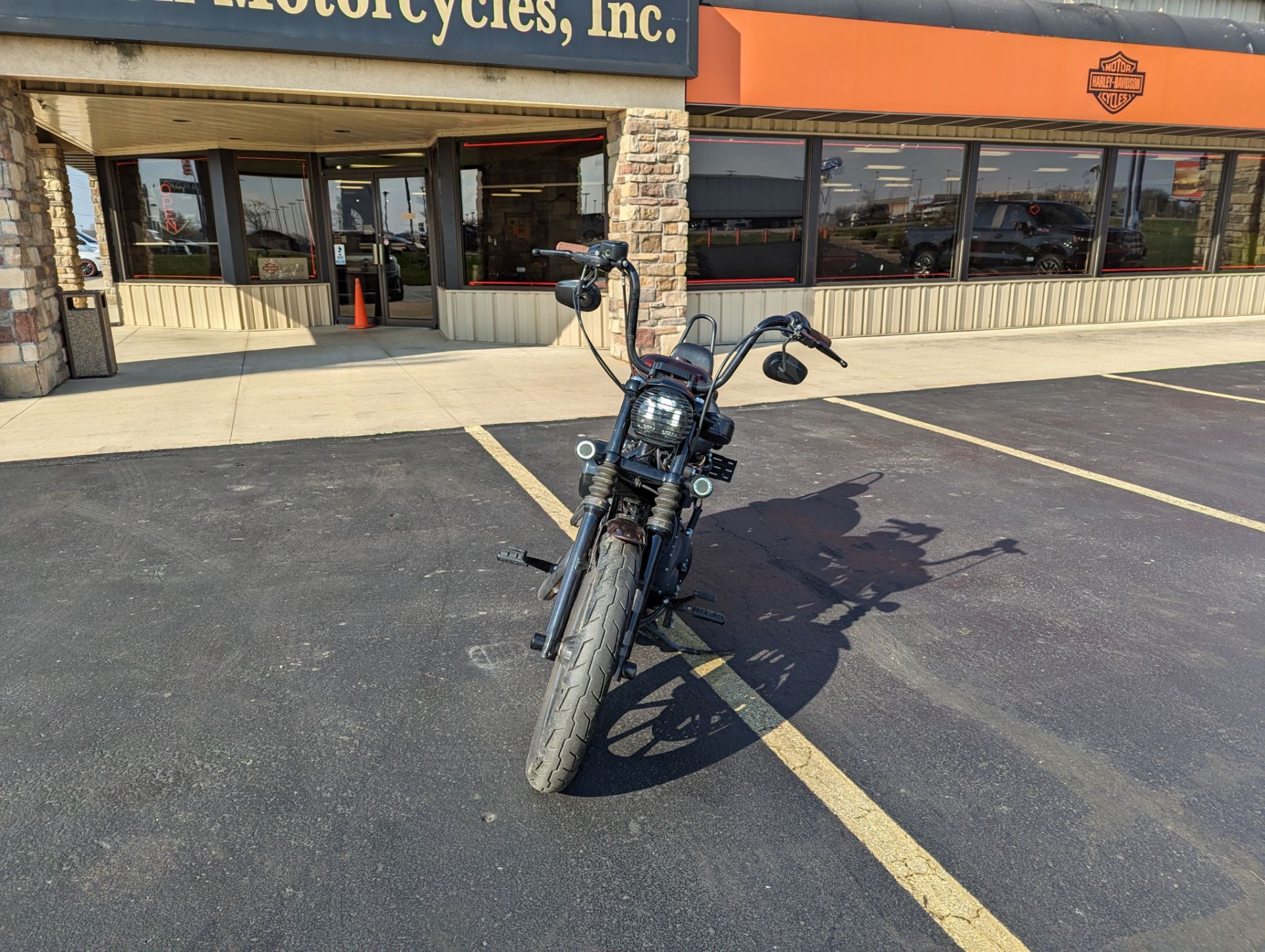 2018 Harley-Davidson Iron 1200™ in Muncie, Indiana - Photo 2