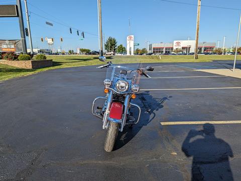 2023 Harley-Davidson Heritage Classic Anniversary in Muncie, Indiana - Photo 2