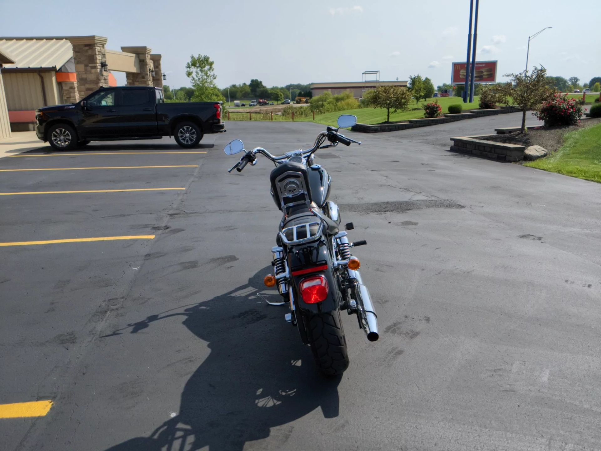 2013 Harley-Davidson Dyna® Super Glide® Custom in Muncie, Indiana - Photo 4