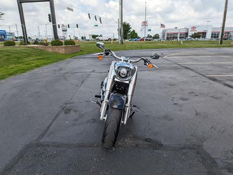 2024 Harley-Davidson Fat Boy® 114 in Muncie, Indiana - Photo 2