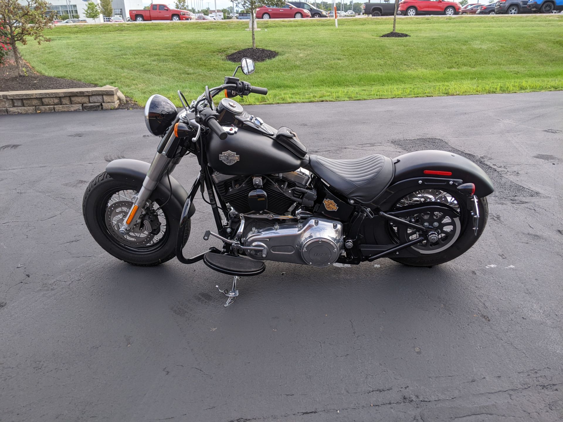 2017 Harley-Davidson Softail Slim® in Muncie, Indiana - Photo 3