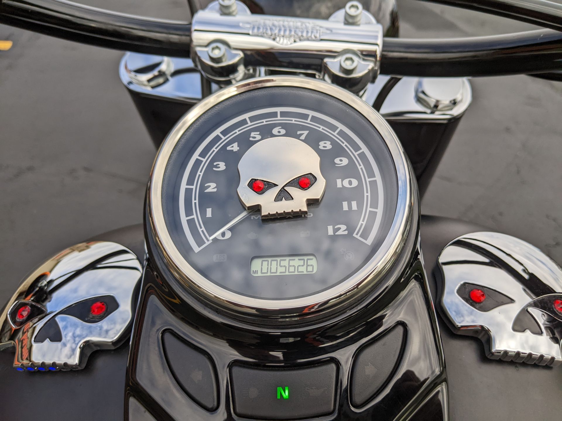 2017 Harley-Davidson Softail Slim® in Muncie, Indiana - Photo 4