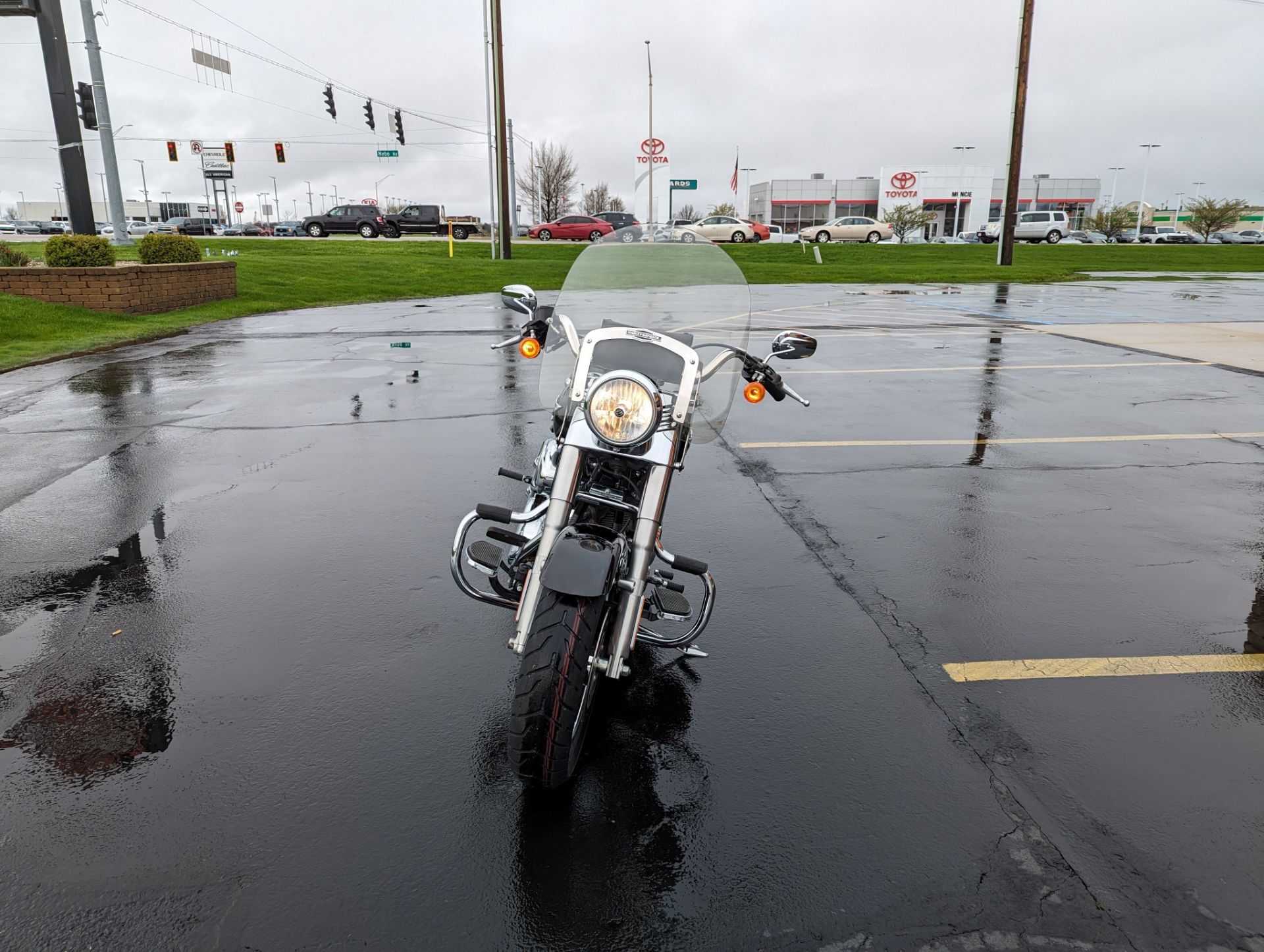 2011 Harley-Davidson Softail® Fat Boy® in Muncie, Indiana - Photo 2