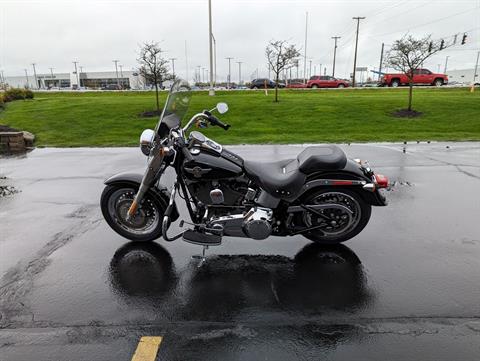 2011 Harley-Davidson Softail® Fat Boy® in Muncie, Indiana - Photo 3