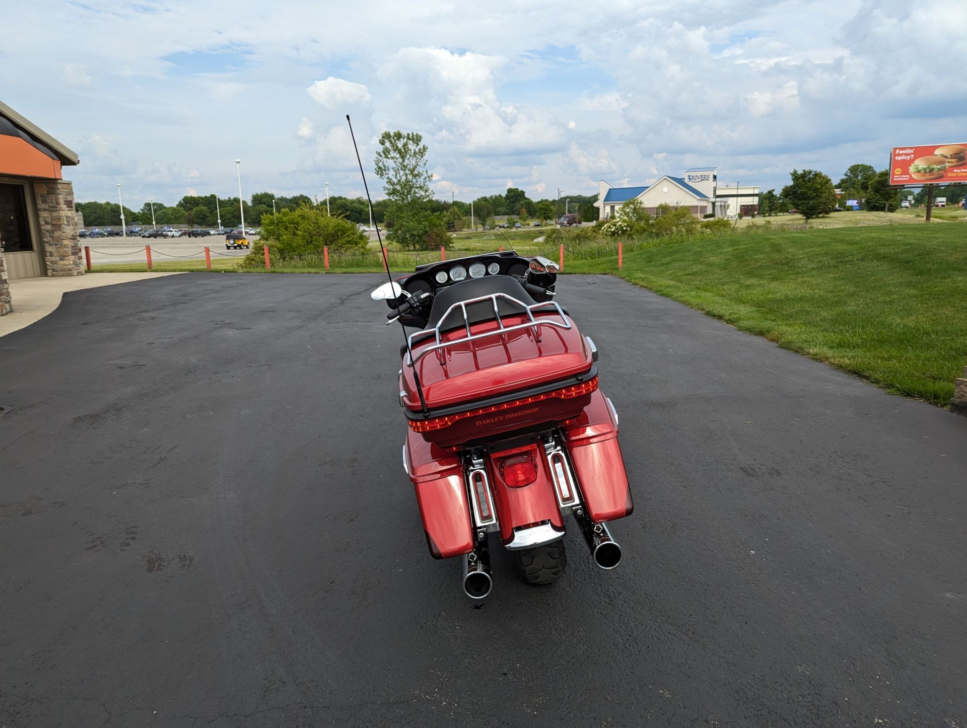 2018 Harley-Davidson Ultra Limited in Muncie, Indiana - Photo 4