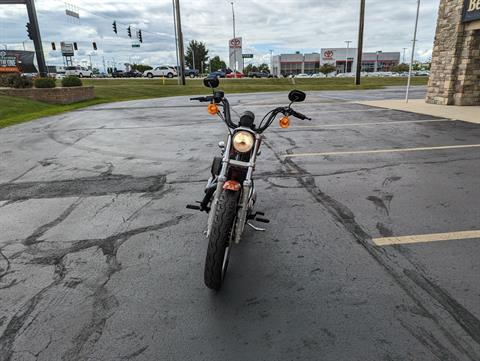 2001 Harley-Davidson XLH Sportster® 883 Hugger® in Muncie, Indiana - Photo 2