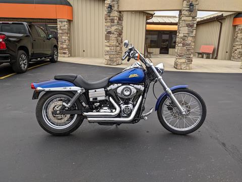 2007 Harley-Davidson Dyna® Wide Glide® in Muncie, Indiana - Photo 1