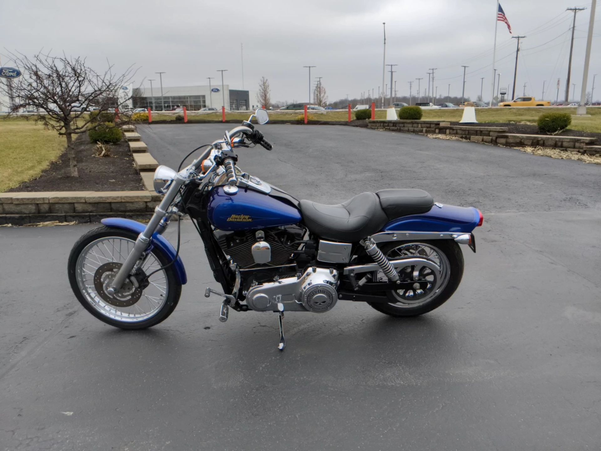 2007 Harley-Davidson Dyna® Wide Glide® in Muncie, Indiana - Photo 3