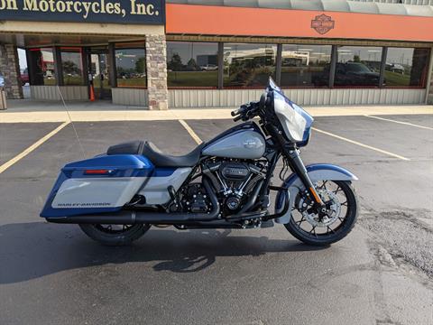 2023 Harley-Davidson Street Glide® Special in Muncie, Indiana - Photo 1