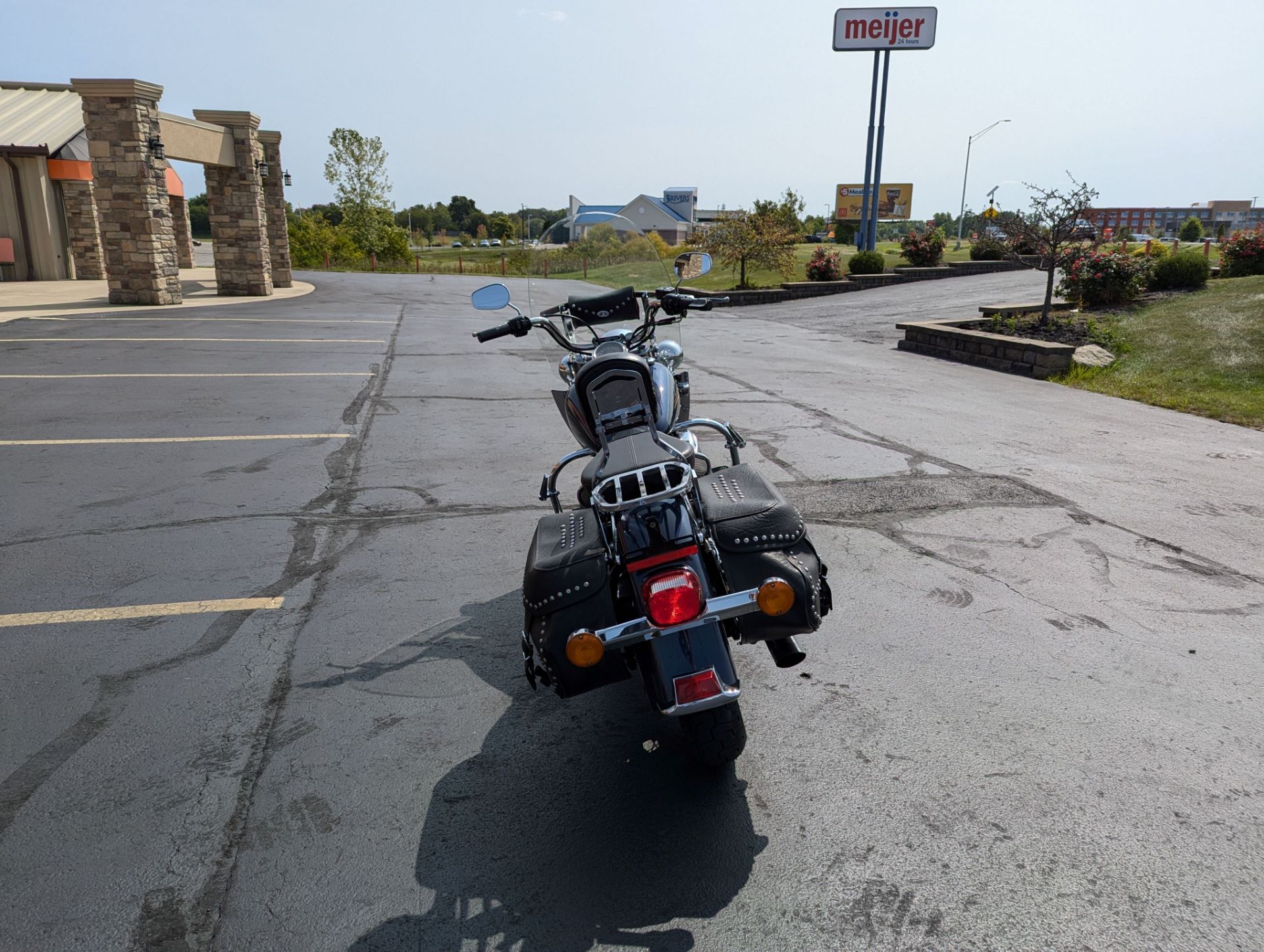 2008 Harley-Davidson Heritage Softail® Classic in Muncie, Indiana - Photo 4