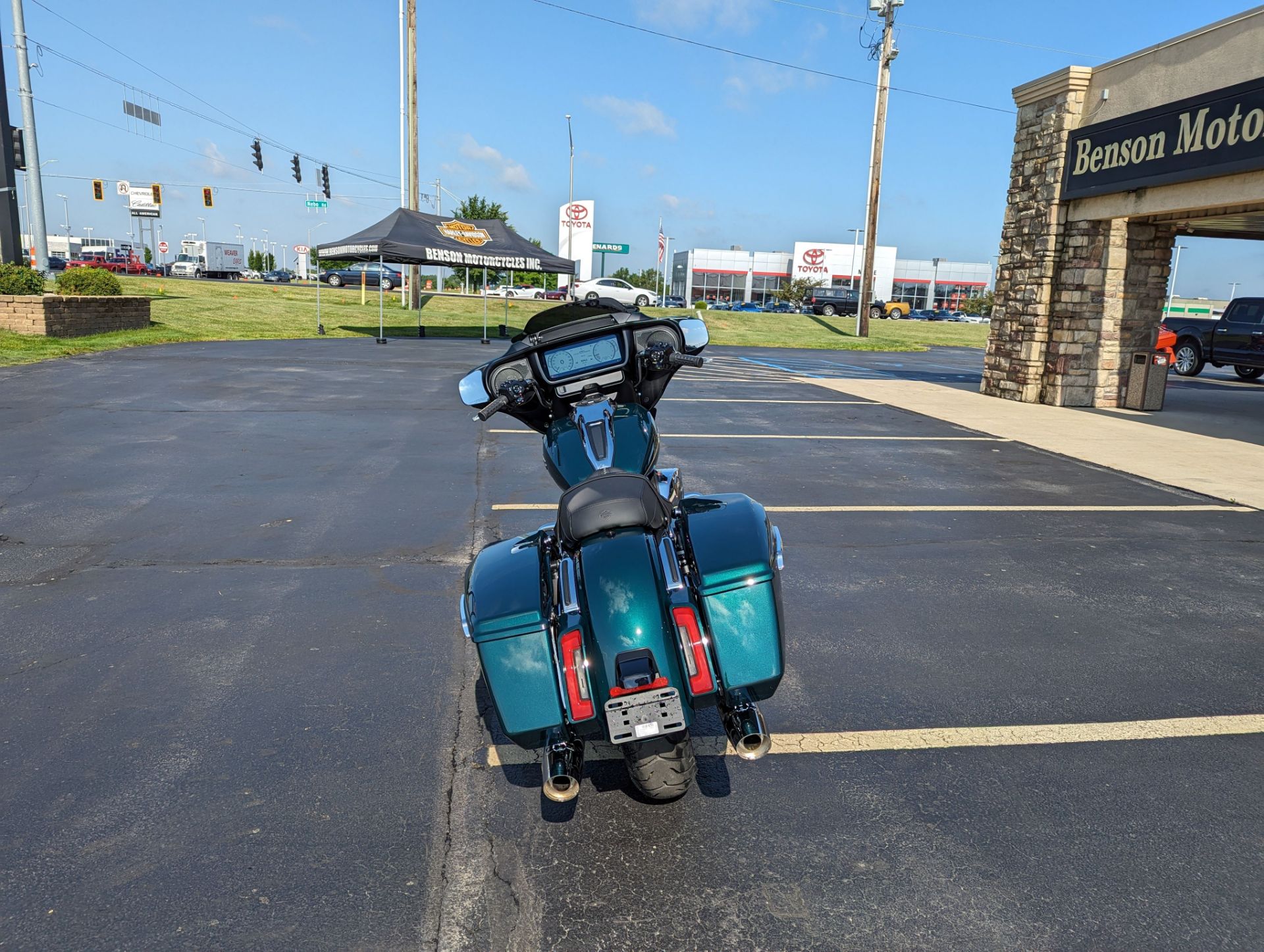 2024 Harley-Davidson Street Glide® in Muncie, Indiana - Photo 4