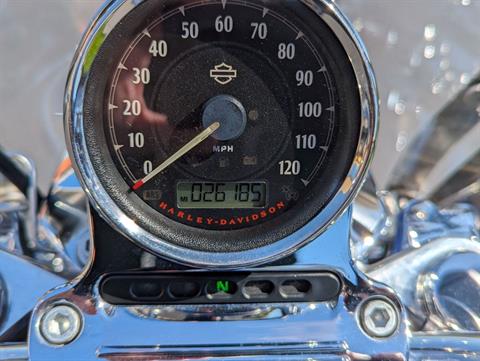 2015 Harley-Davidson SuperLow® 1200T in Muncie, Indiana - Photo 5