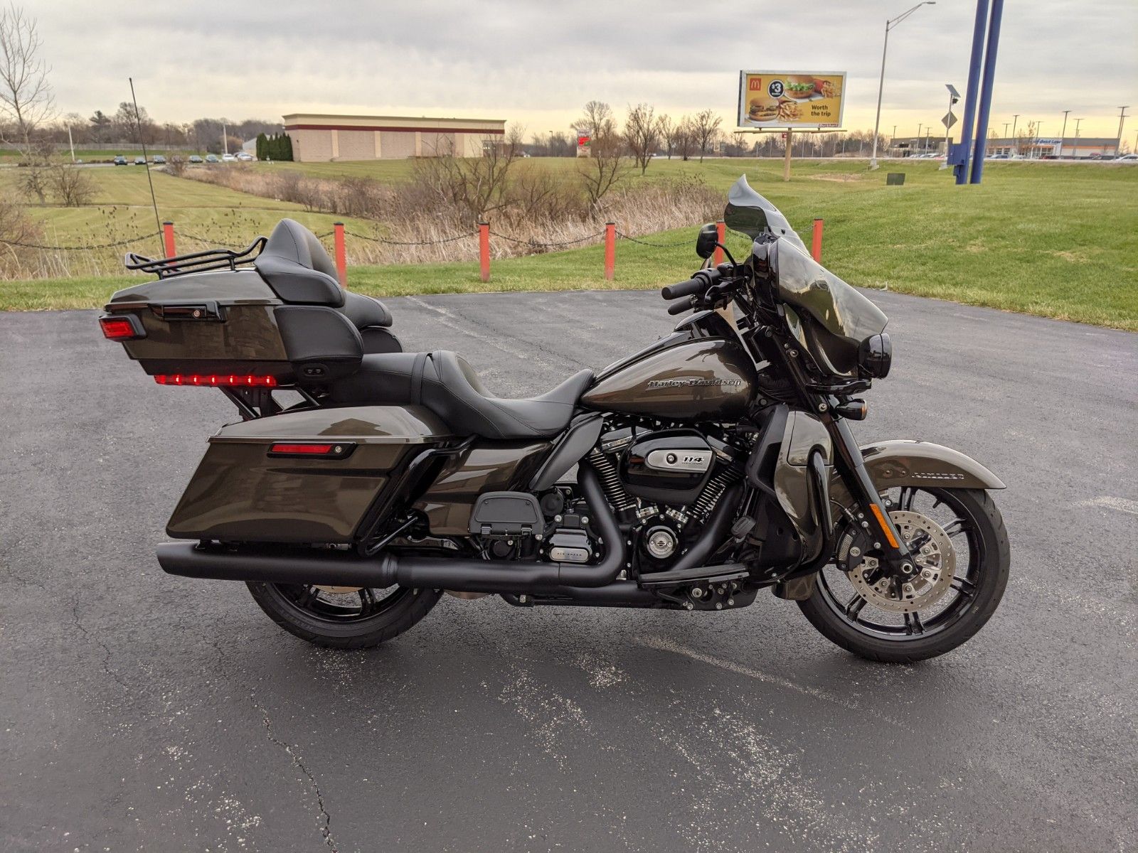 2020 Harley-Davidson Ultra Limited in Muncie, Indiana - Photo 1
