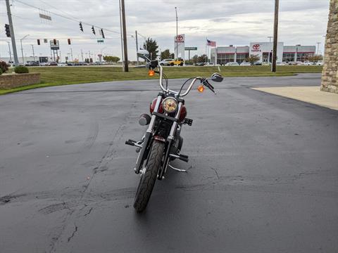 2016 Harley-Davidson Street Bob® in Muncie, Indiana - Photo 2